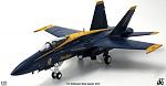 F/A-18 super hornet blue angel 80/90mm twin edf