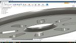 Fusion 360 Bottom View