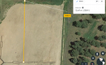 This is my field from Google Earth.