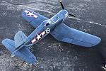 Sitting on the flight line ready for it’s maiden.