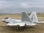 PAVEPAWS in the background :)
Beale AFB, CA