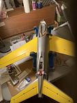 That’s the Hobby Lobby FJ-3.