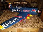 The FMS "Flying Brick" Corsair