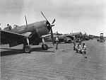Corsairs at Guadalcanal