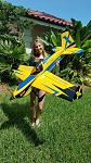 Slick 60 Extreme Flight