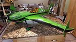 62" MXS Green Extreme Flight