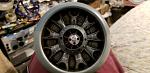 added to the already modified new radial