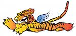 My Flying Tiger RC Logo.
