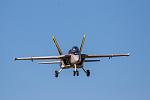 I'm surprised that this plane returns.