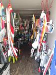 Hong Kong shipping container club