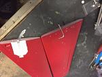 Stock VS F16 Elevator Hinge