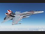 F-18 VMFA-115 Silver Eagles