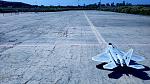 500ft to take off. I will only use 100!