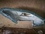 Airwolf mold half