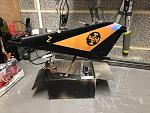 XV574 Tail Fins