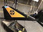 XV574 Tail Fins