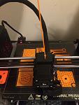 Printing the parts for the Ikea Lack Enclosure