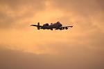 Flying through the smoke of a dozen burning T-62s?