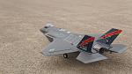 Full flying stabs, all-screw assembly, details galore