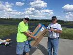 Todays Motion RC daily giveaway winner is Wayne Hartman. 
F8E Crusader