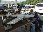Keith Shaw with 2 of his fleet