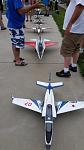 Smooth running always busy flightline!