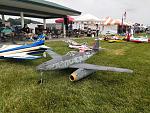 Dave Greif's Airworld ME-262.