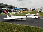 Bret's awesome Xb-70.