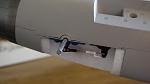 Right side elevator mount