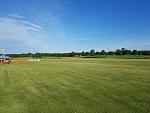 The Field is ready...