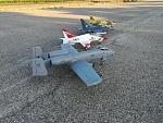 The A-10 is the big dog here.