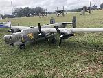 The boozer was the B-24 that my grand father Flew on in WW2 also where the channel name comes from for our YouTube channel
