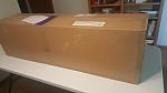 Shipping Box no damage