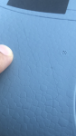Lines on other wing