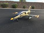 My first EDF.  I did the maiden flight today.  Very impressed.