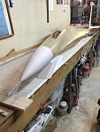 Just painted nose cone white for motivation
