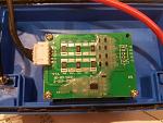 Motorcycle battery BMS