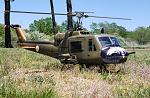 Roban 500 size UH-1B w/ missles and M60 side guns