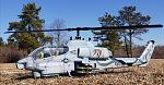 Roban 500 size Cobra AH-1W