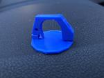T-33 landing gear light bracket