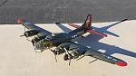 Hobby King B-17