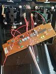 Controller from an airplane, 3 Ch, 40 Mhz.