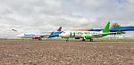 Kulula "This Way Up" Livery