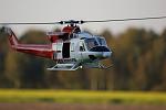 Bell 412 LA Fire Dep.