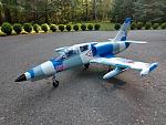 The best flying jet I own, this thing is amazing.