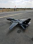 My Freewing F-14 in Black Bunny livery!!