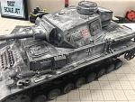 Panzer IV Winter Custom