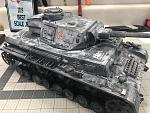 Panzer IV Winter Custom