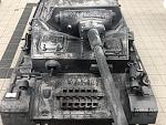 Panzer IV Winter Custom
