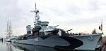 ORP Błyskawica, Polish Destroyer